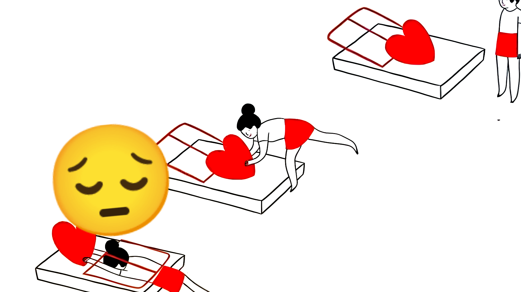 Le caratteristiche delle donne coinvolte in amori sbagliati: scopri se fai parte di questa lista