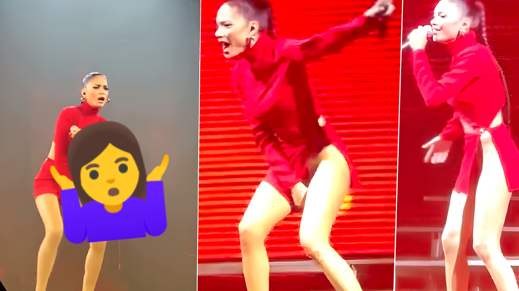 Elodie si esibisce senza intimo sul palco: le polemiche si scatenano! "Così è troppo"