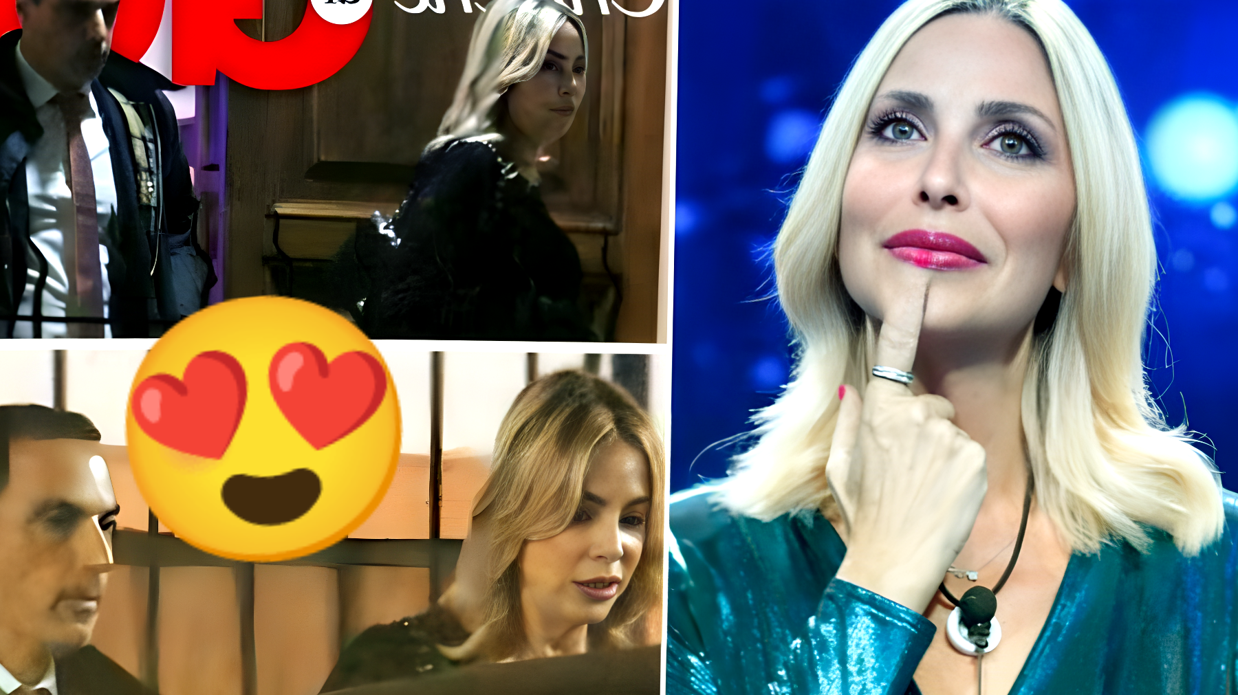 Stefania Orlando presenta il suo nuovo fidanzato: separato e con 3 figli, chi è lui?