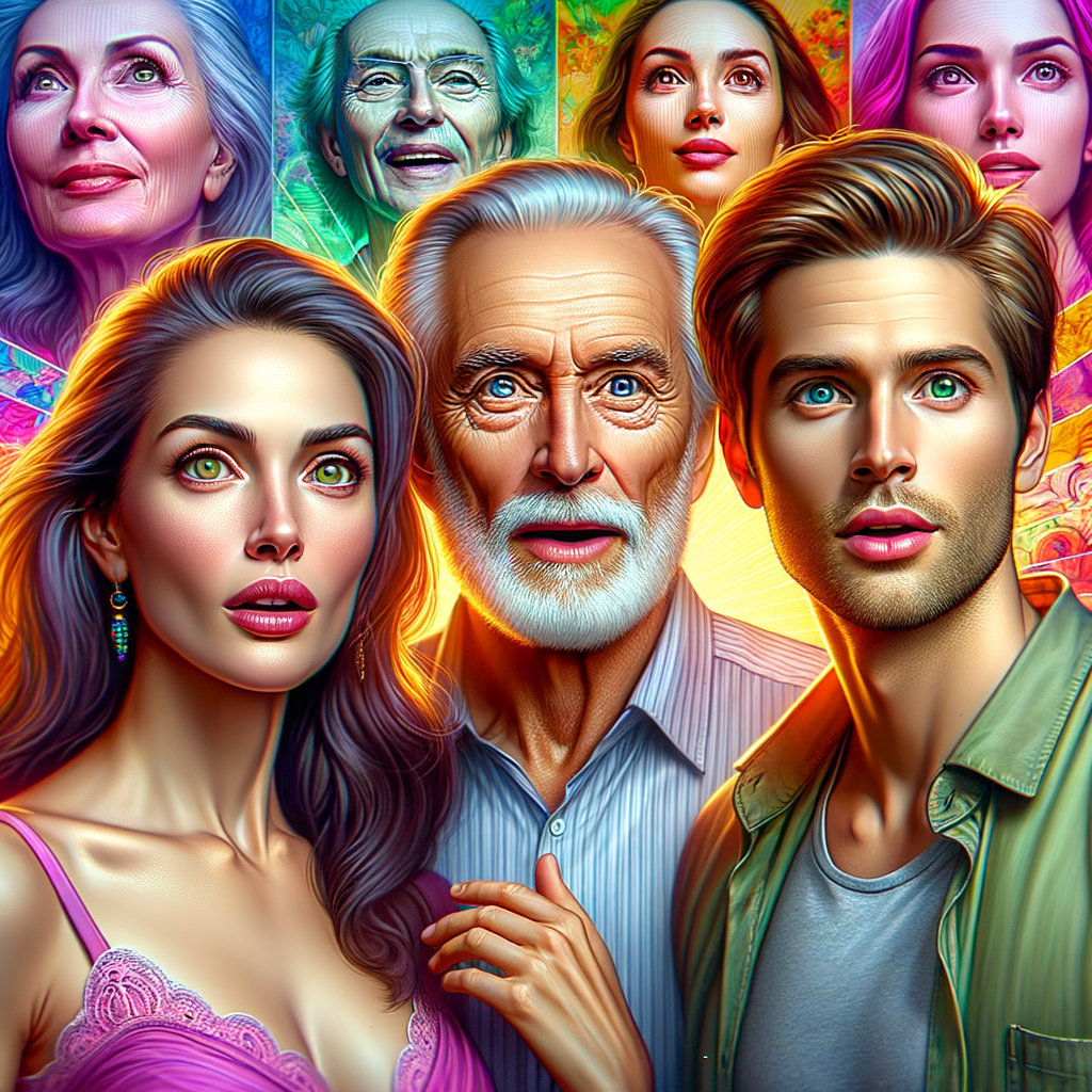 Anna Oxa e Gianni Belleno: finalmente svelati i segreti dei loro figli, Francesca e Qazim!