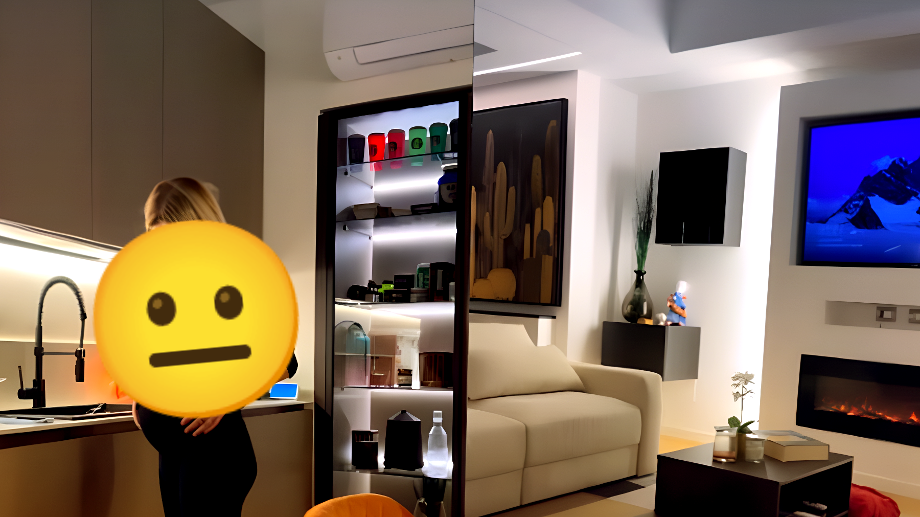 Andreas e Veronica mostrano la loro dolce casa nuova: il video tenerissimo che fa commuovere, e Peparini tiene qualcosa di speciale sulla pancia