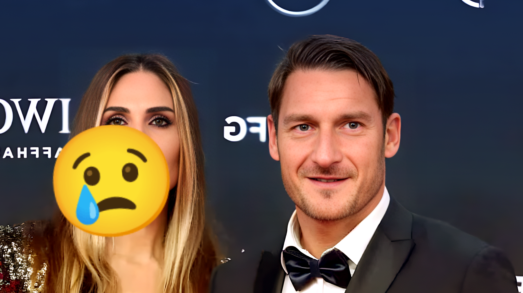 Il segreto svelato di Ilary Blasi: quanto guadagna Totti e quanto deve darle ogni mese