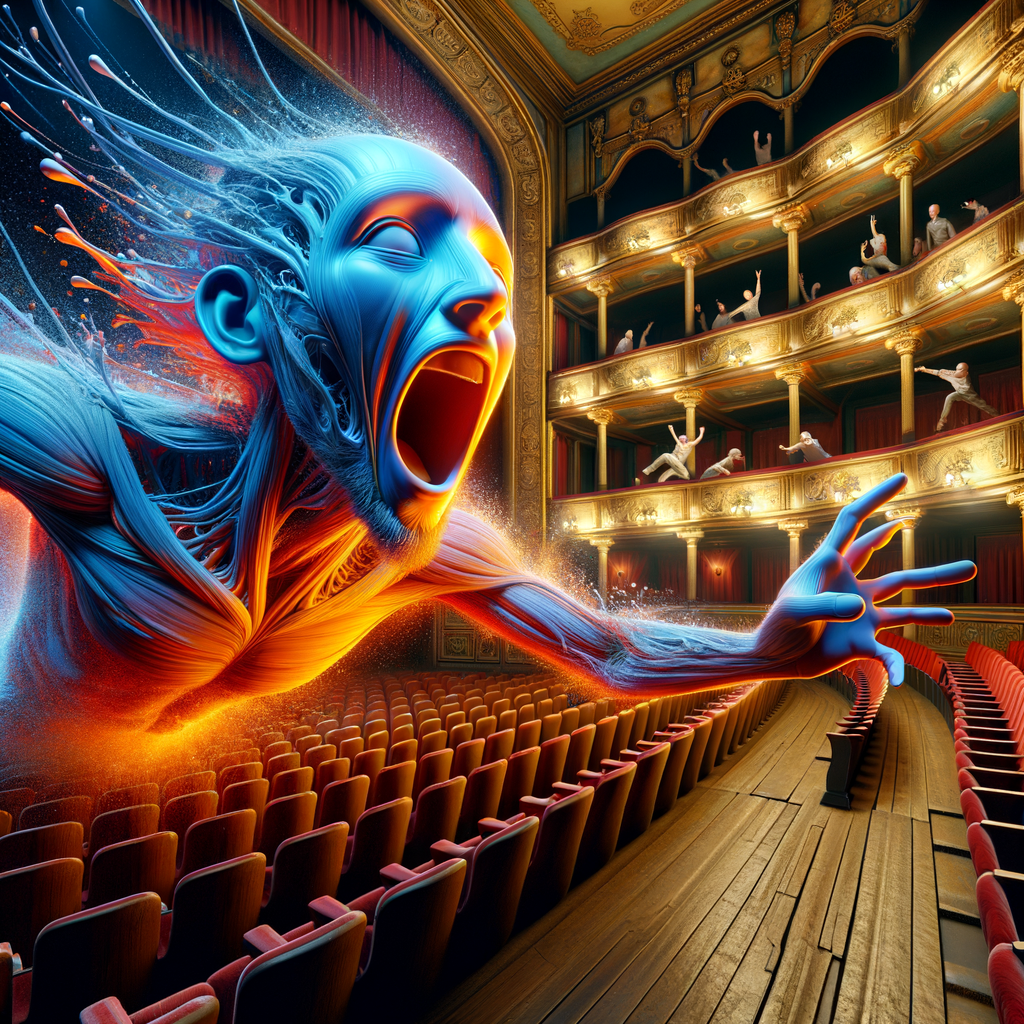 Peppe Barra sconvolge tutti con la sua nuova performance al Trianon Viviani: Peppe Barra sconvolge tutti con la sua nuova performance al Trianon Viviani: