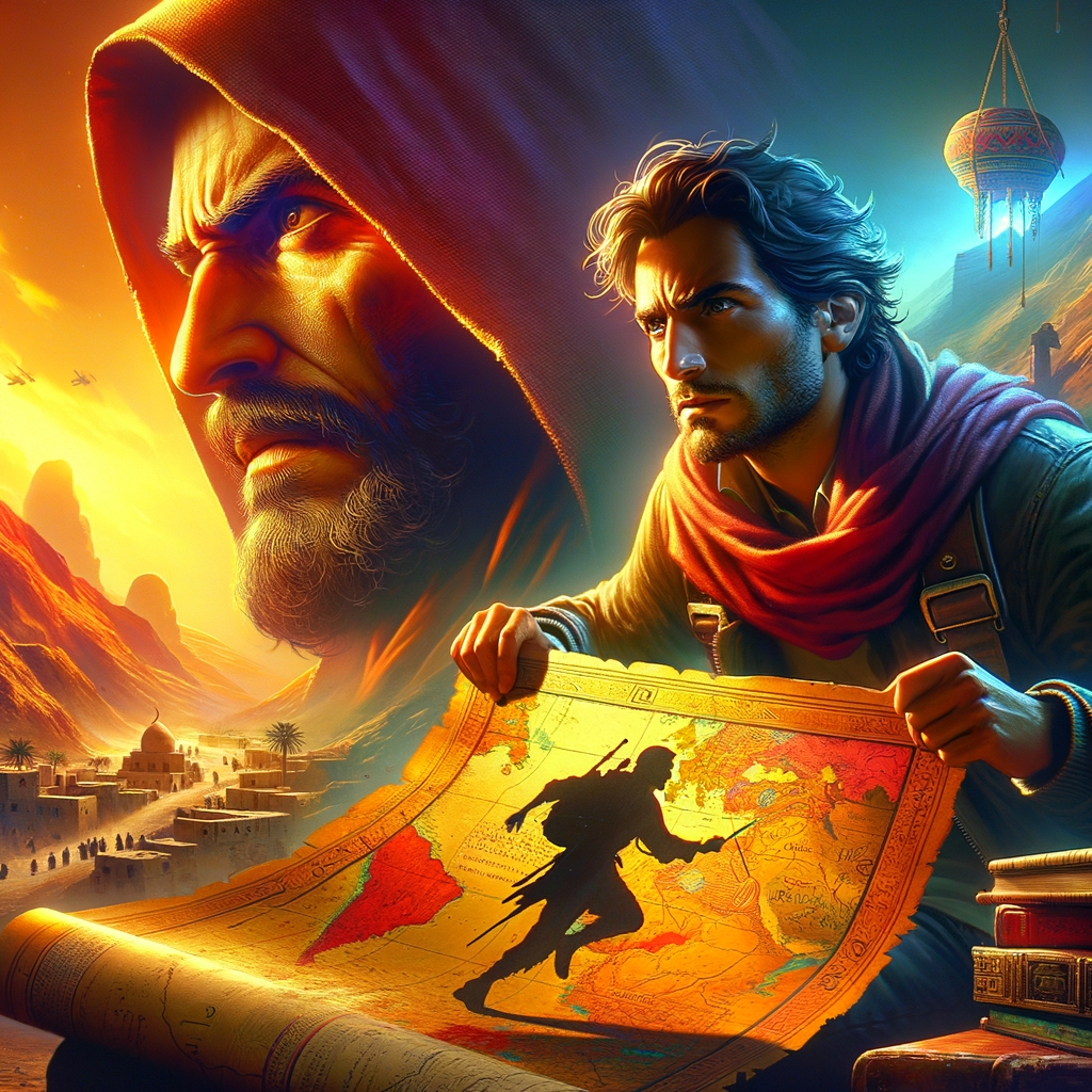 Terra amara, anticipazioni inaspettate: Fikret alla ricerca di Demir, la verità svelata in Siria