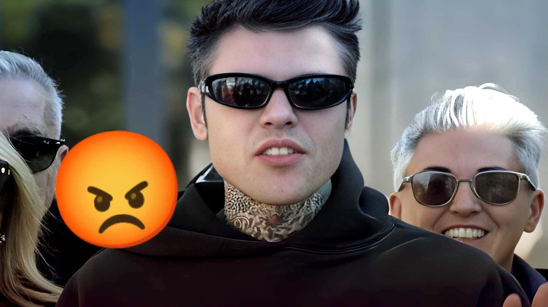 Fedez-Codacons, lo scontro si fa ancora più duro: "Accusa shock al rapper, è un nullatenente"