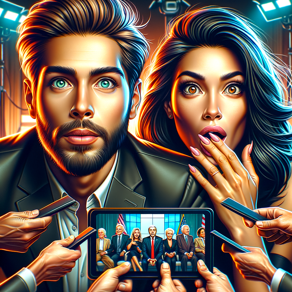 Alessandro Vicinanza e Roberta Di Padua pronti ad un grande annuncio in TV: ecco tutti i dettagli!