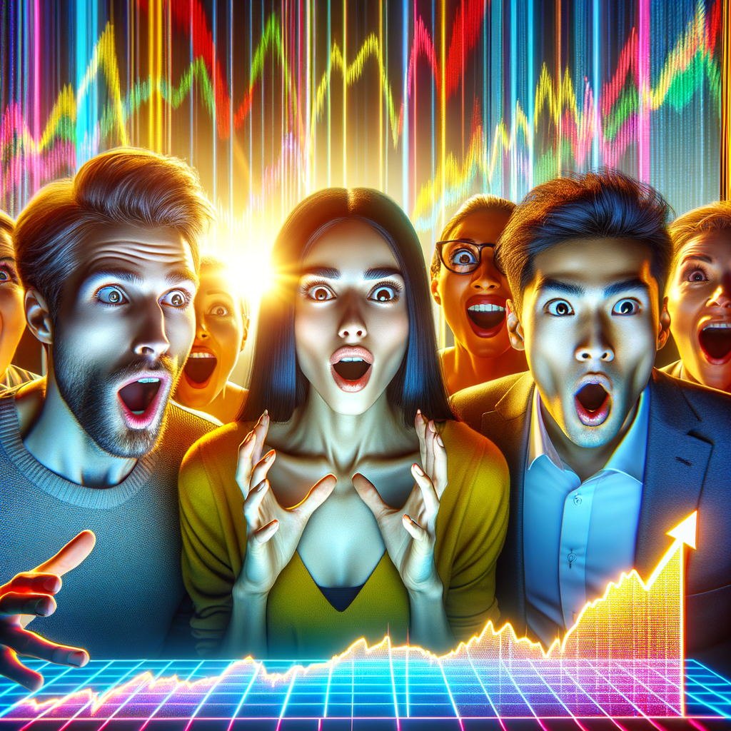 Incredibile errore di battitura fa schizzare alle stelle il valore delle azioni: cosa è successo? Incredibile errore di battitura fa schizzare alle stelle il valore delle azioni: cosa è successo?