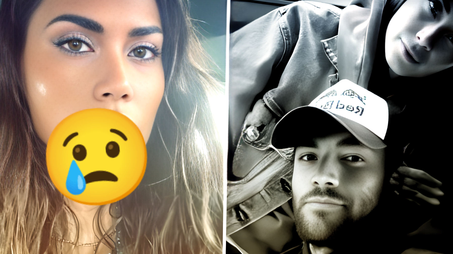 Scandalo in diretta TV: Matteo Berrettini scarica Melissa Satta. La reazione è incredibile!