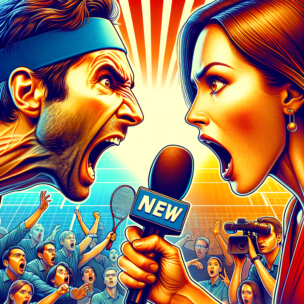 Scandalo in diretta TV: Matteo Berrettini scarica Melissa Satta. La reazione è incredibile! Scandalo in diretta TV: Matteo Berrettini scarica Melissa Satta. La reazione è incredibile!