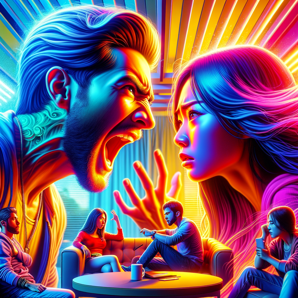 Mirko e Perla si confrontano al Grande Fratello: 