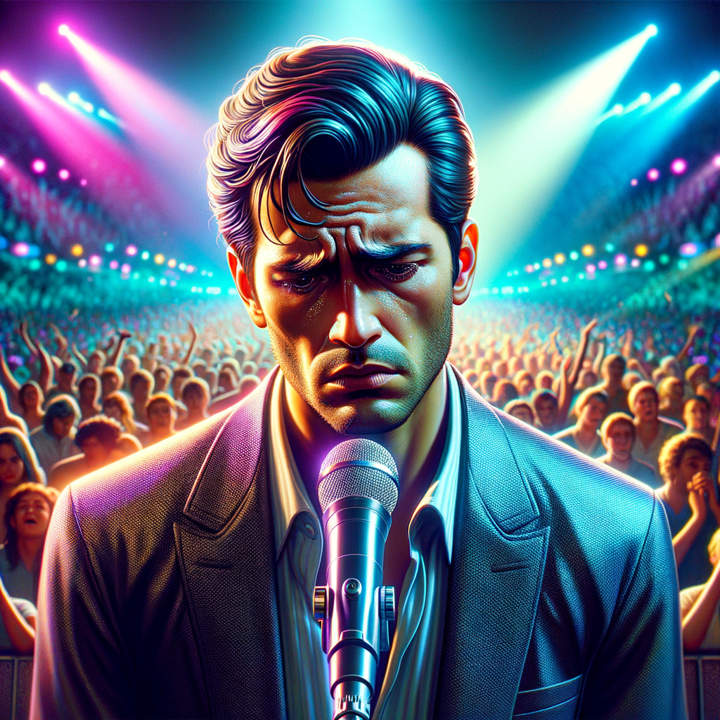 Geolier fischiato a Sanremo: l'amarezza del vincitore della serata cover. 