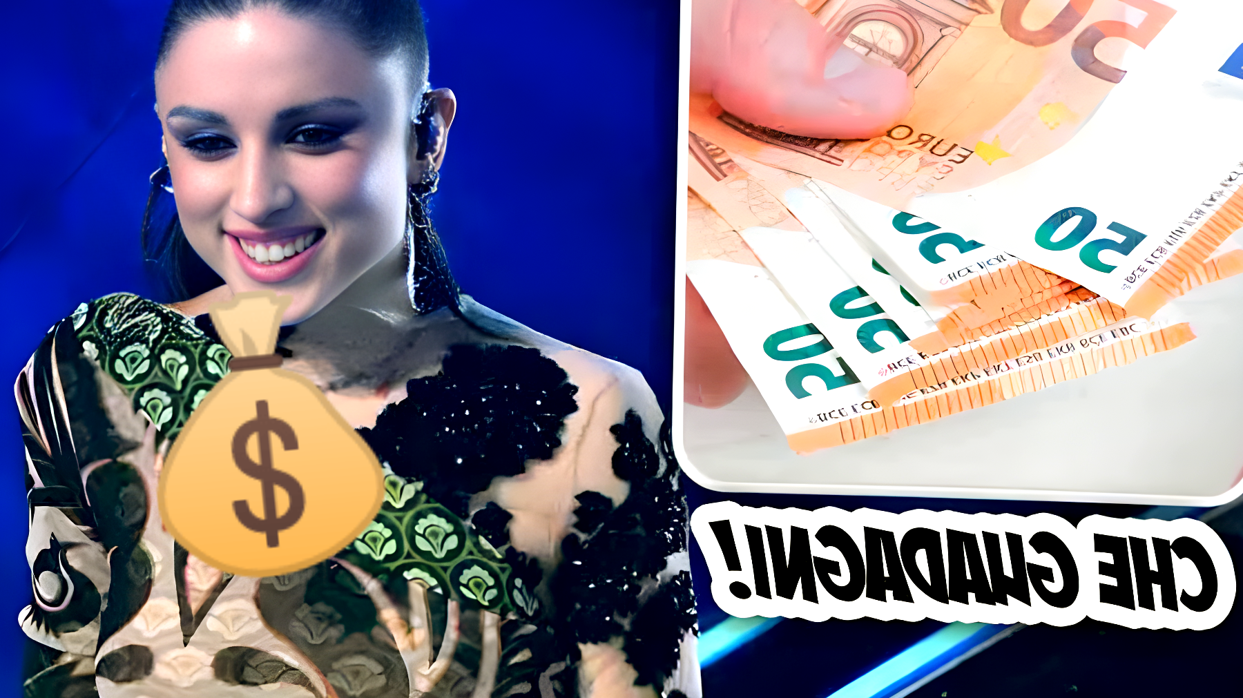 Scopri quanto guadagna Angelina Mango! Le sue cifre stellari a soli pochi anni di età ti stupiranno!