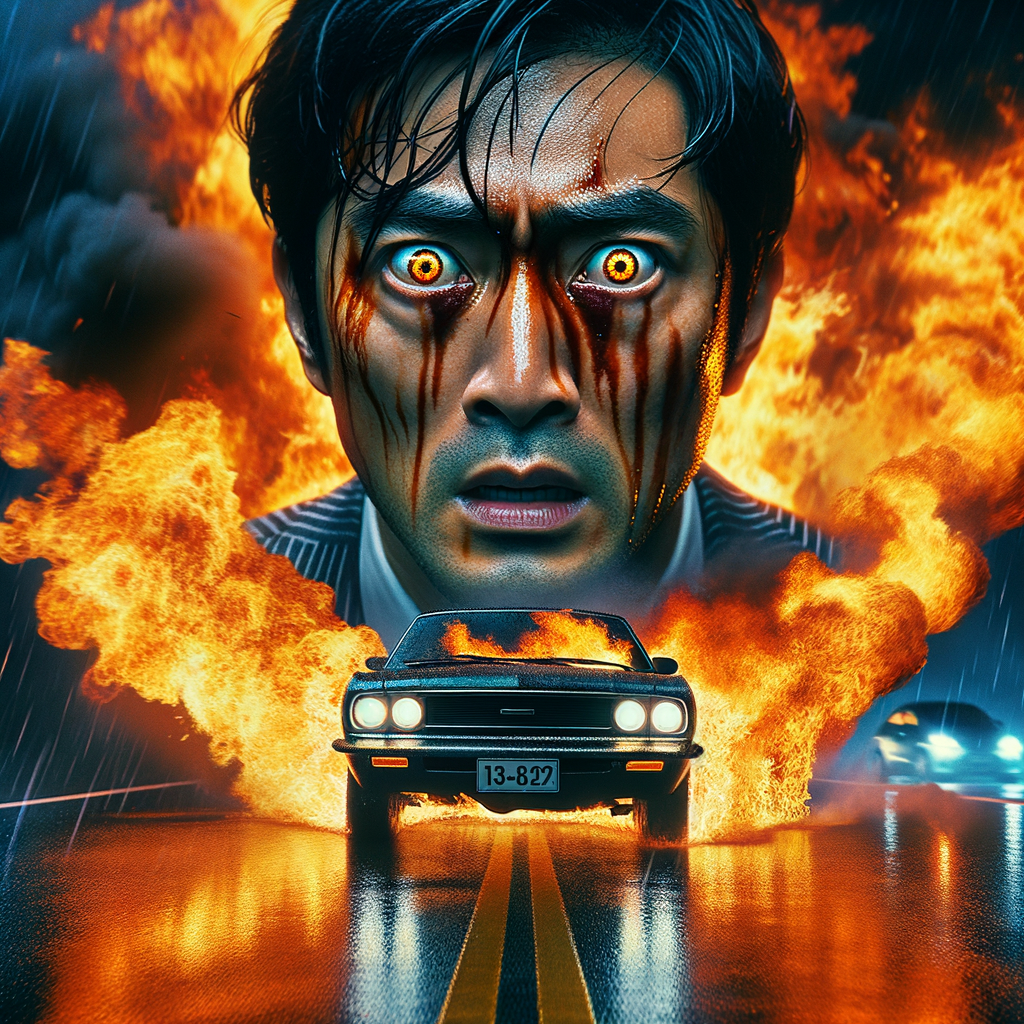 Tensione a Terra Amara: Hakan rischia grosso quando la sua auto prende fuoco Tensione a Terra Amara: Hakan rischia grosso quando la sua auto prende fuoco