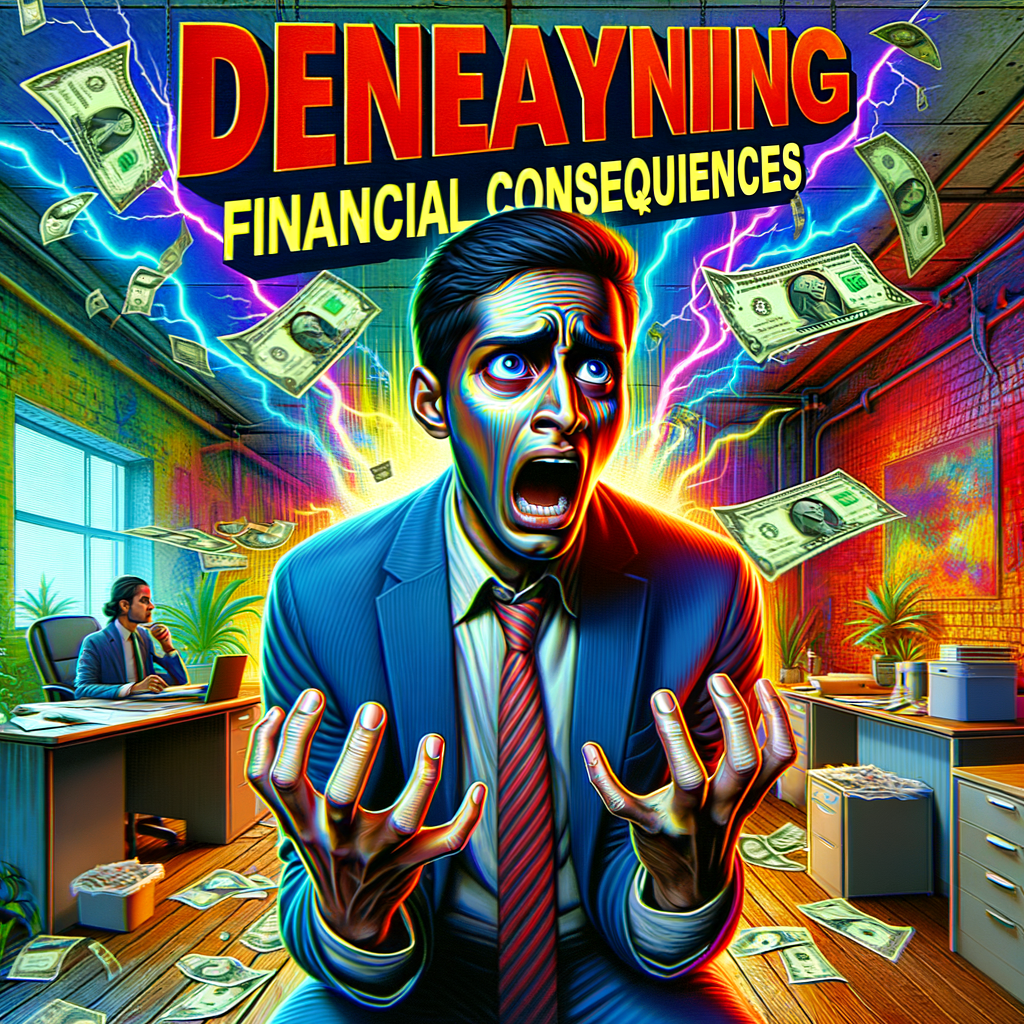 Scandalo dei stipendi non pagati: la nuova penalizzazione è un colpo devastante