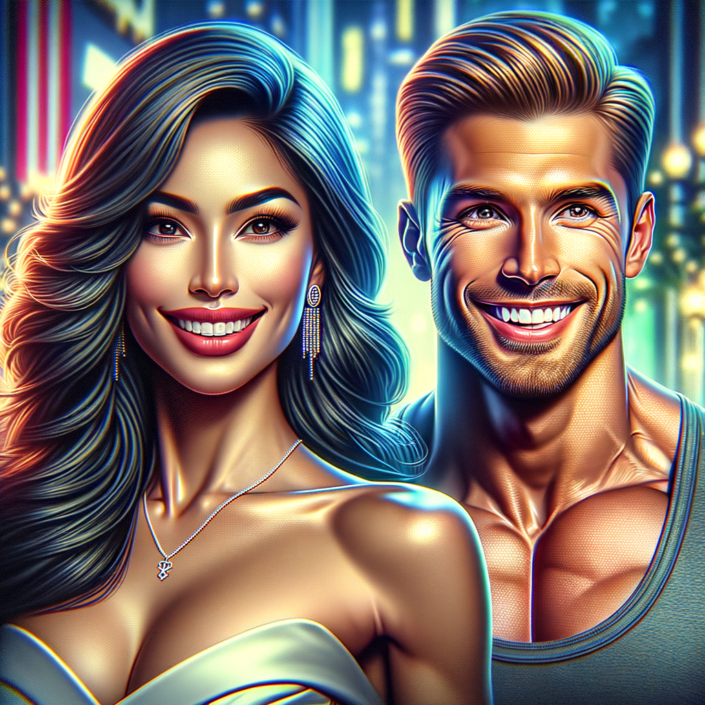 Belen e Bruno Cerella finalmente si mostrano insieme: la showgirl svela il segreto per essere felici