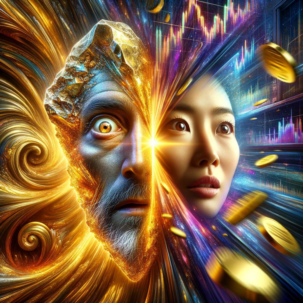 Il prezzo dell'oro impazza senza freni: cosa si nasconde dietro questa impennata misteriosa?