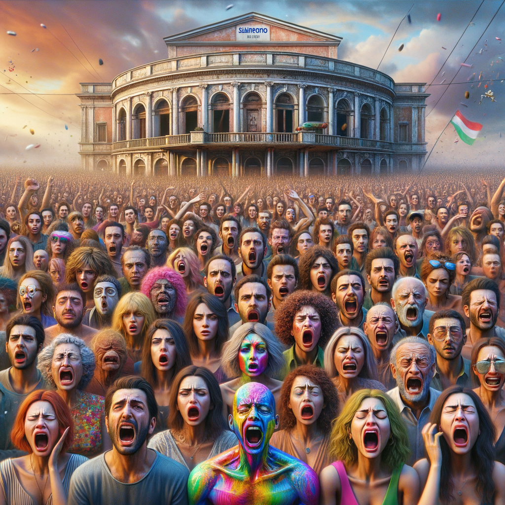 Sanremo in fuga dal Festival? Il teatro Ariston non è più adatto: quali sono le ipotesi per il 2025? Sanremo in fuga dal Festival? Il teatro Ariston non è più adatto: quali sono le ipotesi per il 2025?