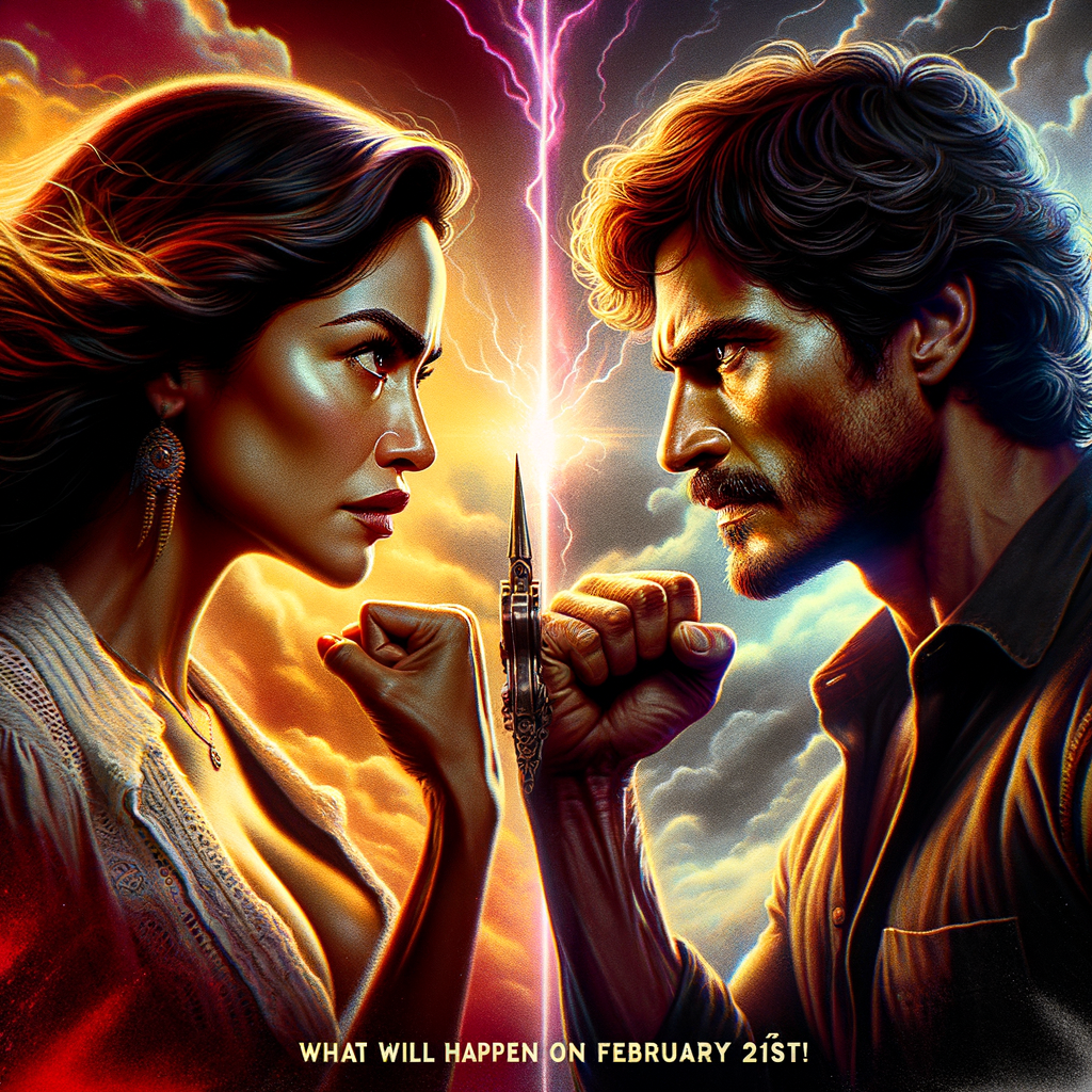 Terra Amara: Zuleyha e Colak pronti allo scontro epico! Cosa succederà il 21 febbraio? Terra Amara: Zuleyha e Colak pronti allo scontro epico! Cosa succederà il 21 febbraio?