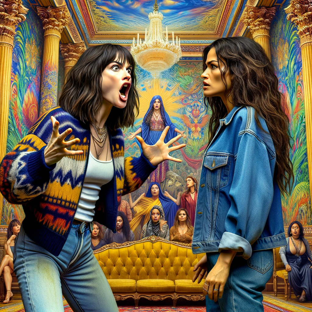 Simona Tagli scatena la polemica al Grande Fratello: 