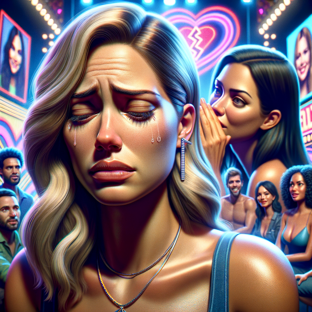 Grande Fratello, Beatrice distrutta: Perla rivela la strategia del gruppo Grande Fratello, Beatrice distrutta: Perla rivela la strategia del gruppo