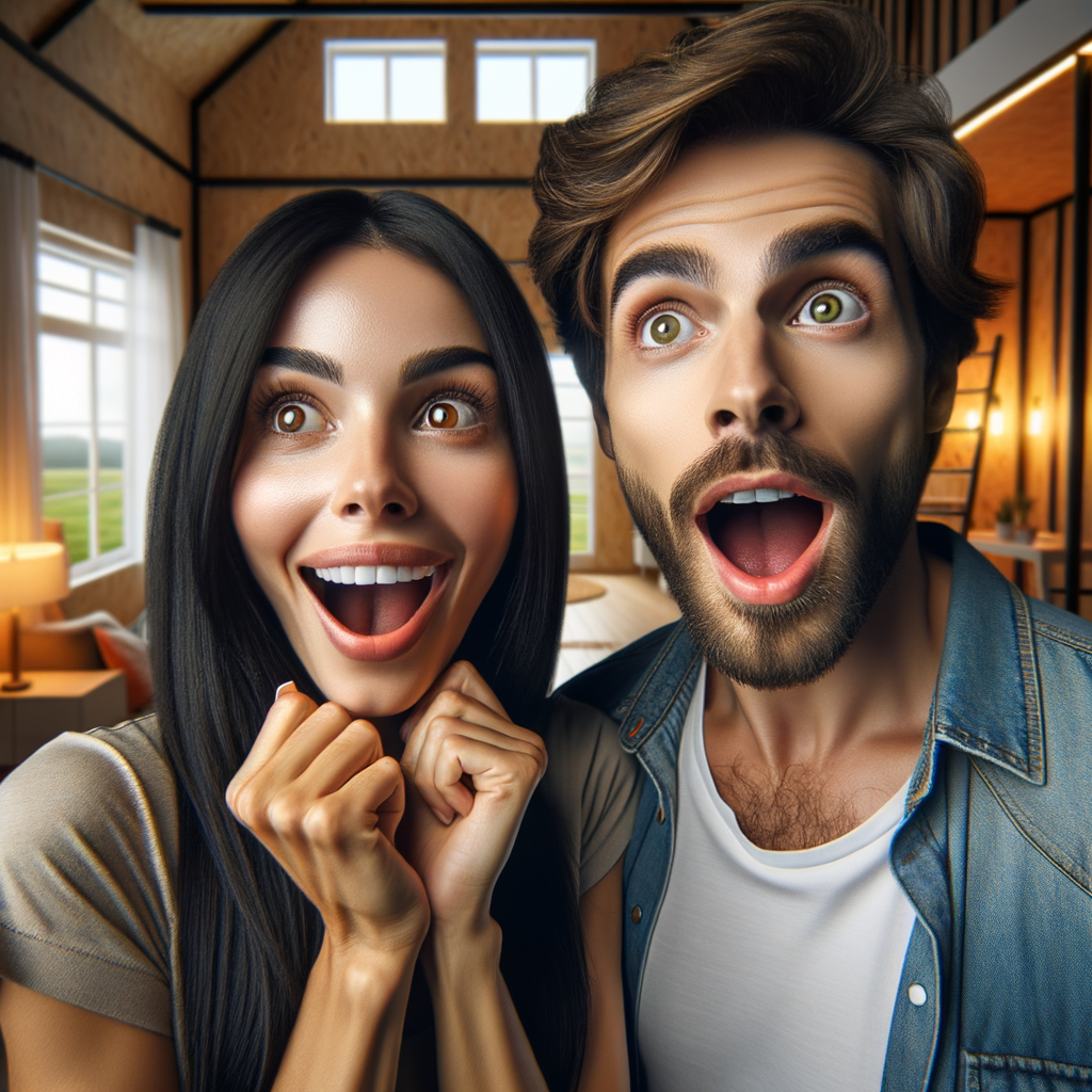 Scopri i 3 trucchi infallibili per rendere più grande e luminosa la tua casa. Non crederai a quanto sono semplici!