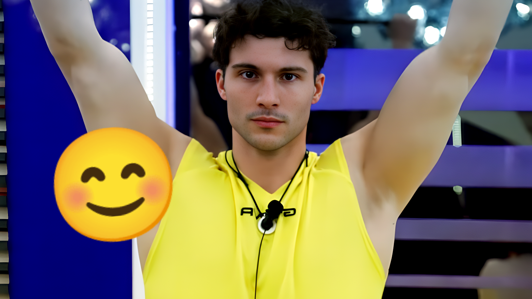 Federico Massaro rivela un desiderio sorprendente: "Vuole vincere il GF per trasformare sua sorella in suo fratello"