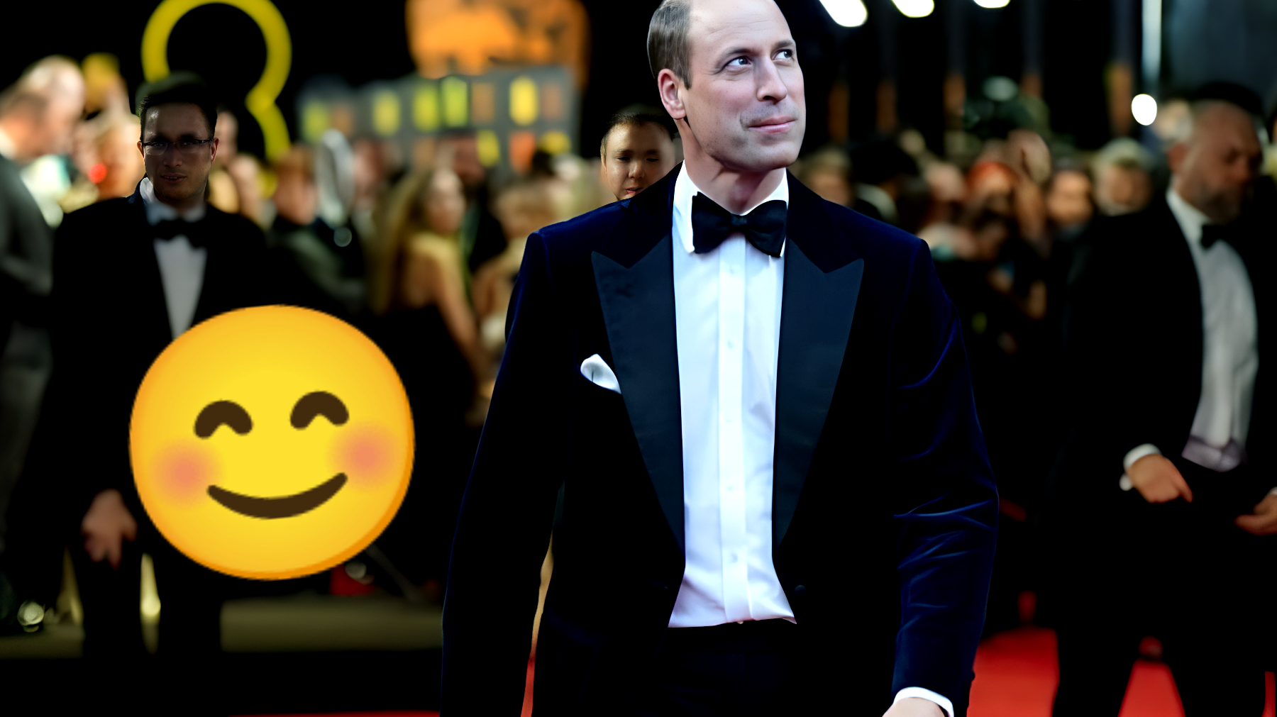 Bafta 2024: Kate Middleton assente, la reazione commovente di William. Cosa li ha tenuti lontani?