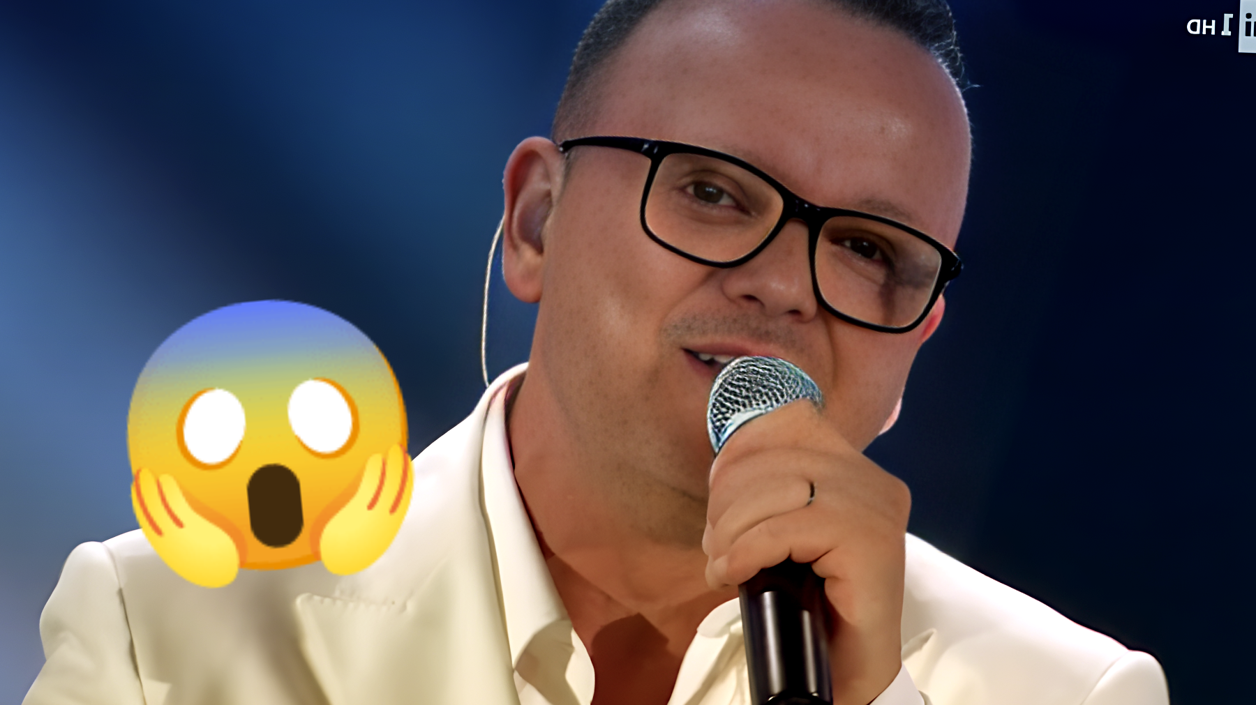 Gigi D'Alessio inaspettatamente a Sanremo 2025: una svolta inedita in arrivo?