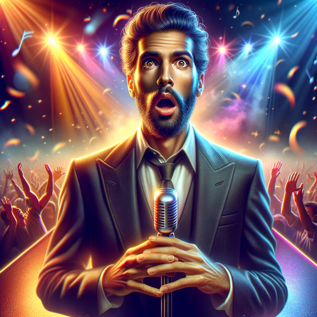 Gigi D'Alessio inaspettatamente a Sanremo 2025: una svolta inedita in arrivo?