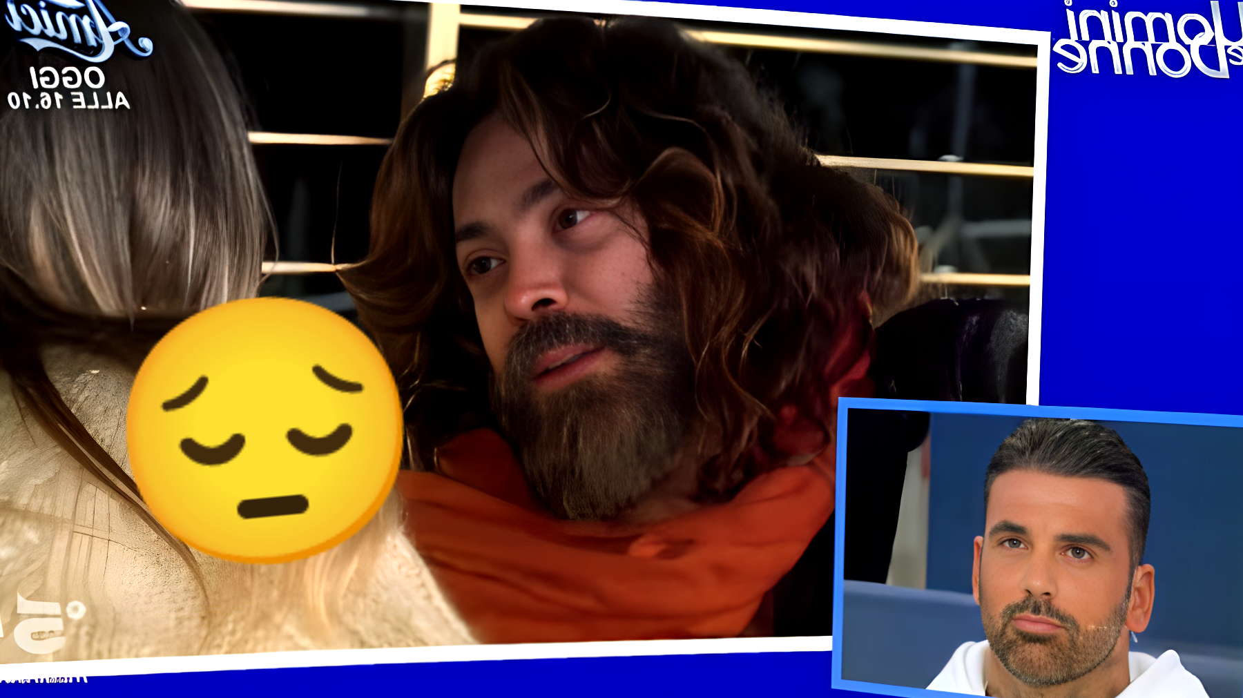 Uomini e Donne, Ernesto Russo fa una rivelazione scioccante su Ida Platano: cosa ha svelato stavolta?