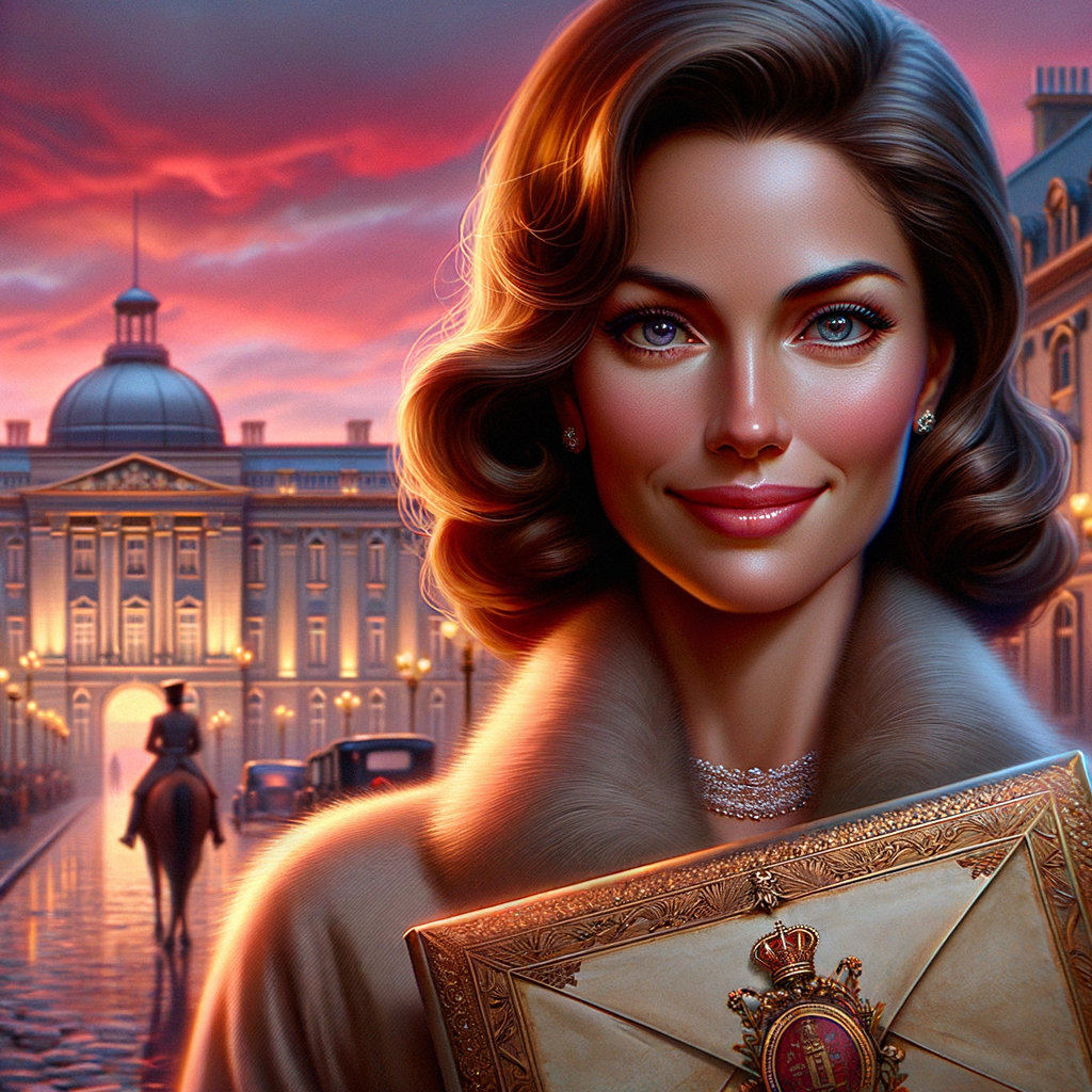 Kate Middleton svela un segreto sulla famiglia reale: 