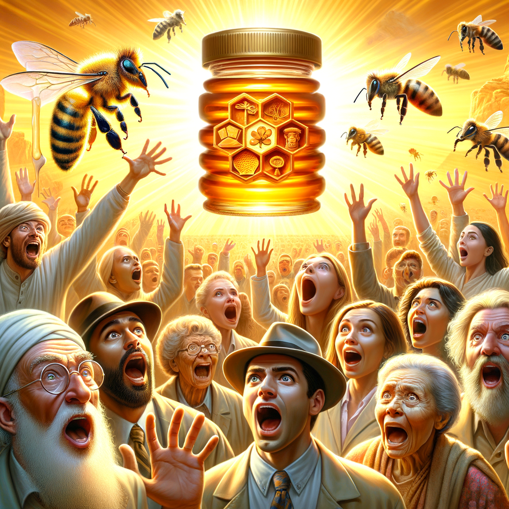 Scoperta incredibile degli archeologi sul miele: il segreto del 