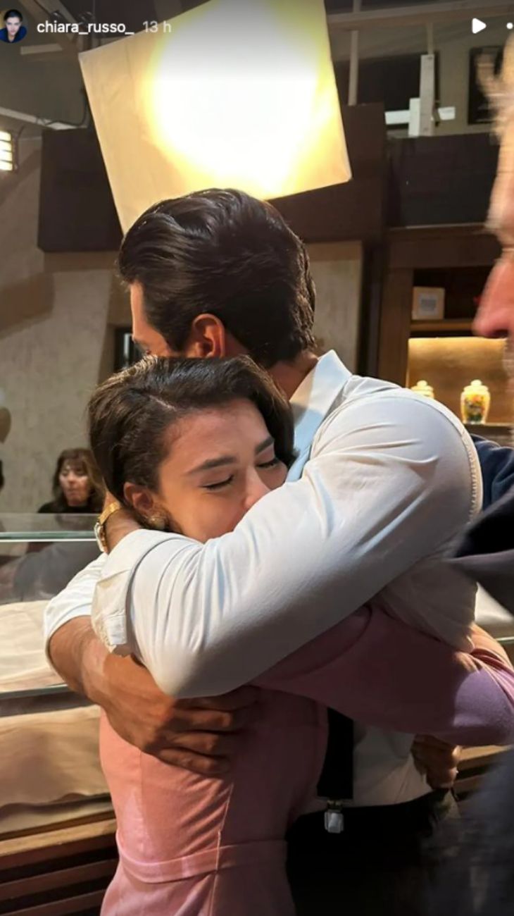 maria e Matteo nella vita