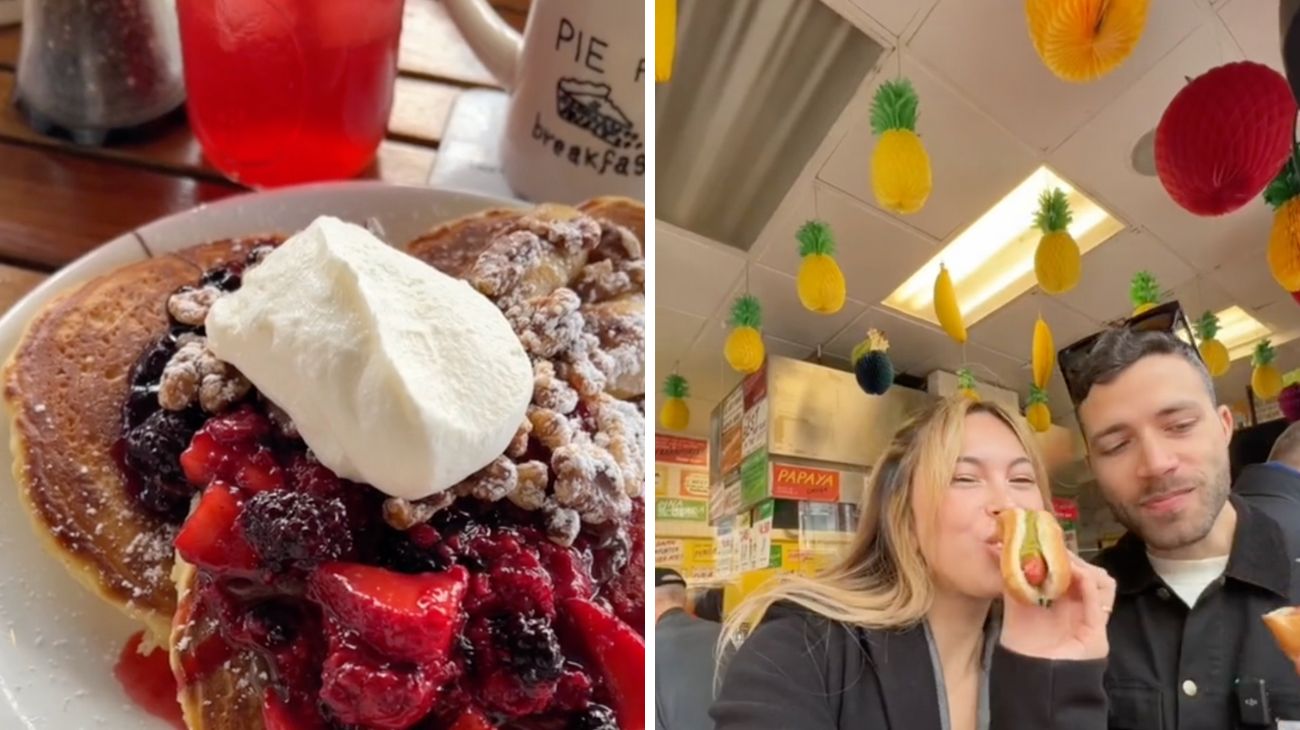 new yoptk costo un giorno