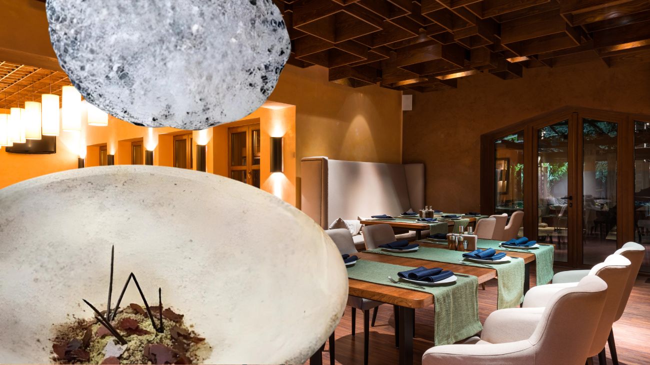 dessert stellato michelin