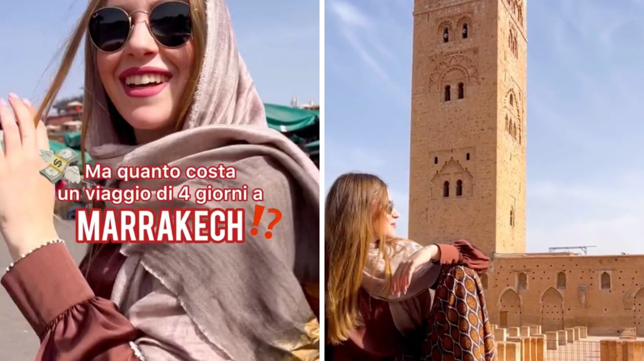 marrakech 4 giorni