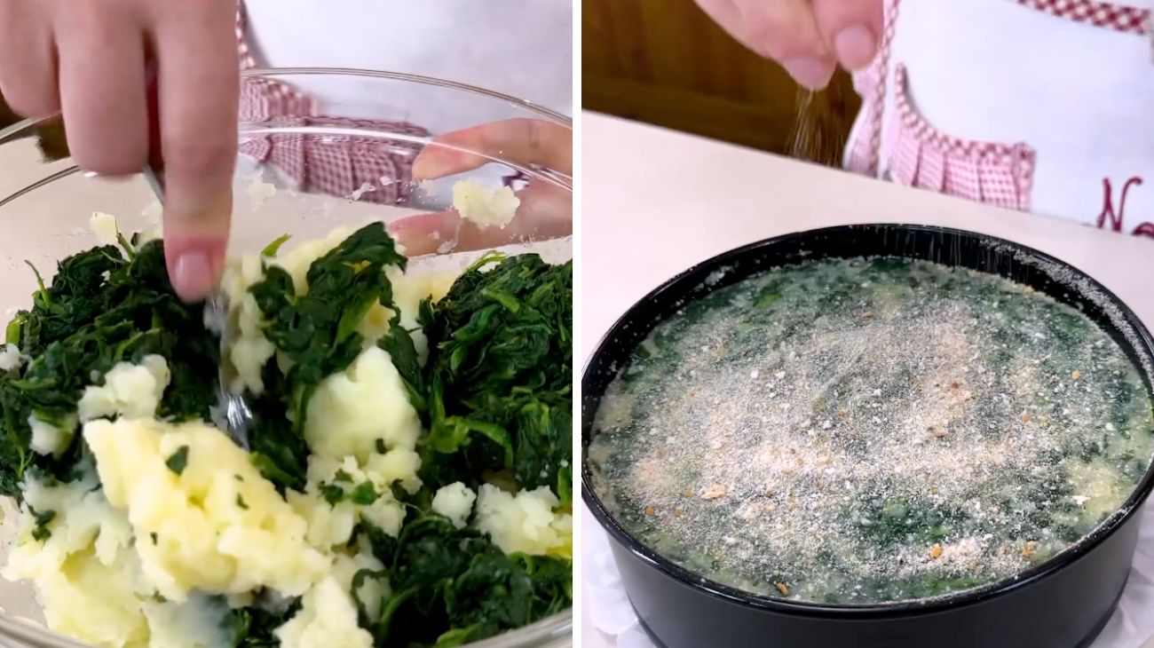 sformato di patate benedetta rossi