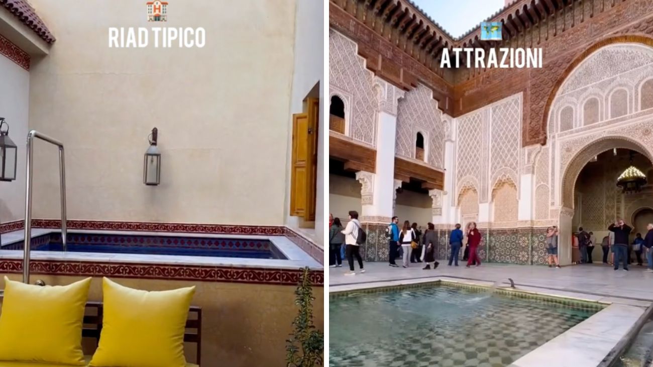 viaggio marrakech costo