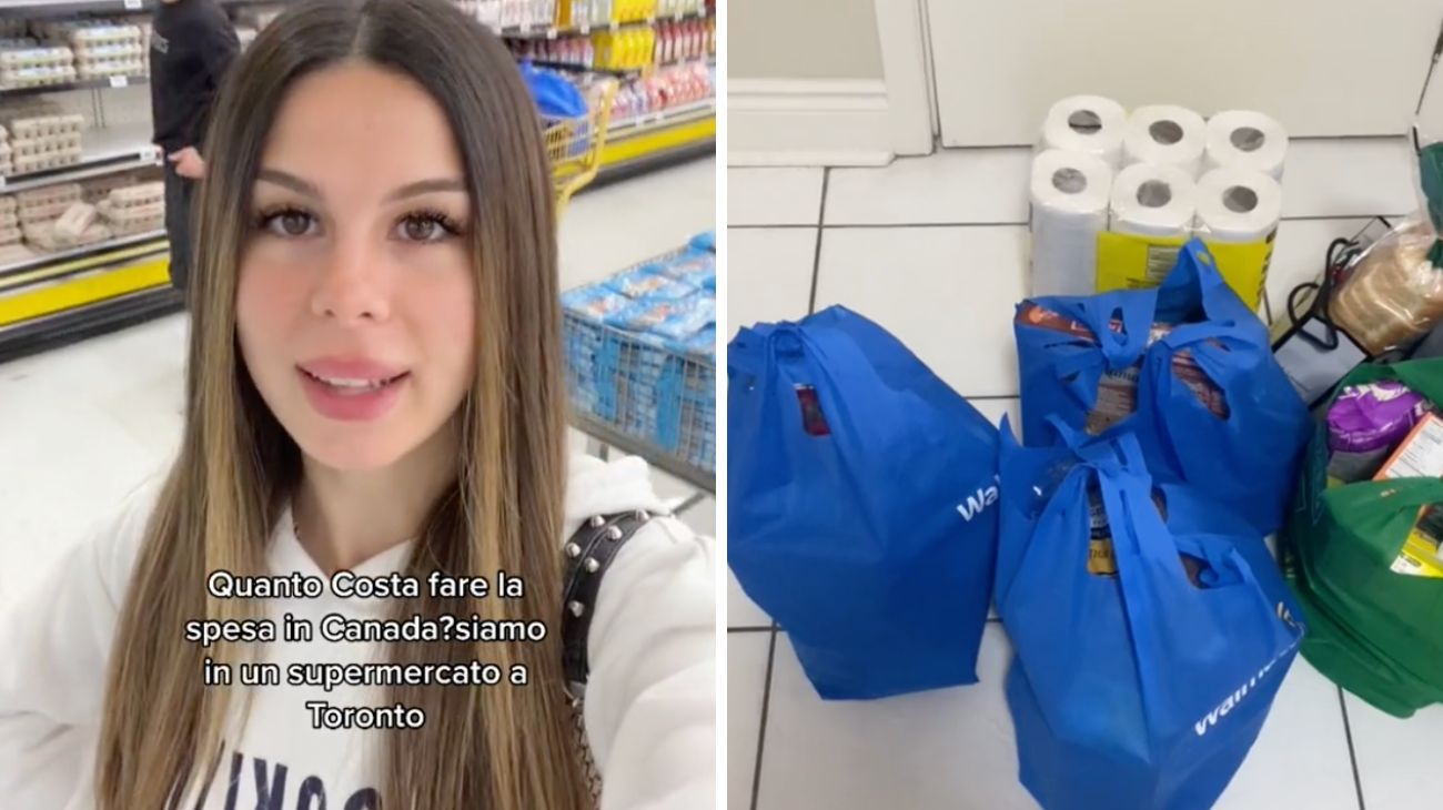 spesa in canada costo