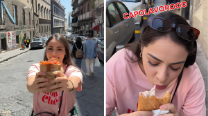 napoli street food economici