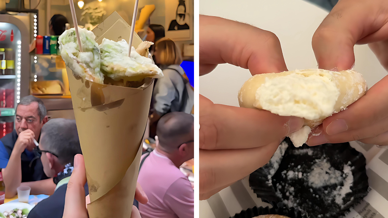 street food economici napoli