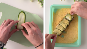 ricetta veloce senza uova