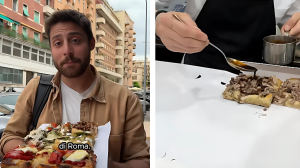 pizze al taglio gourmet roma