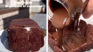 semifreddo pavesini ricetta