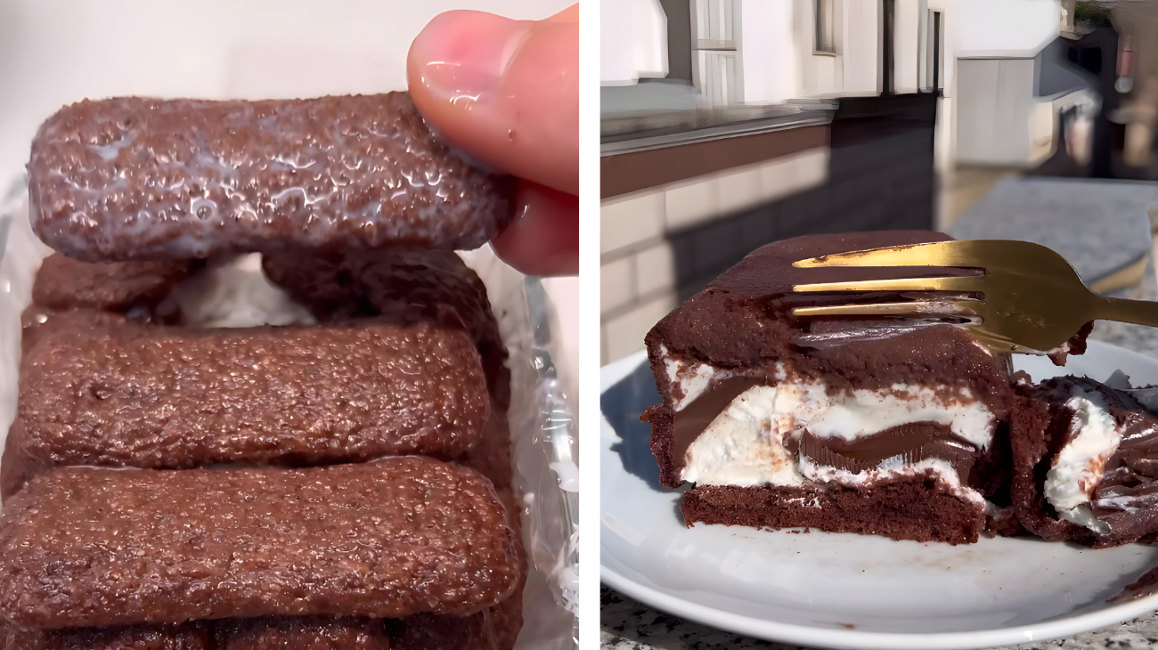 ricetta semifreddo pavesini