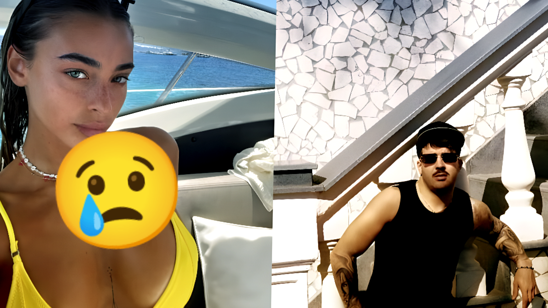 Il cuore di Geolier batte forte: Chiara Frattesi al centro del gossip amoroso