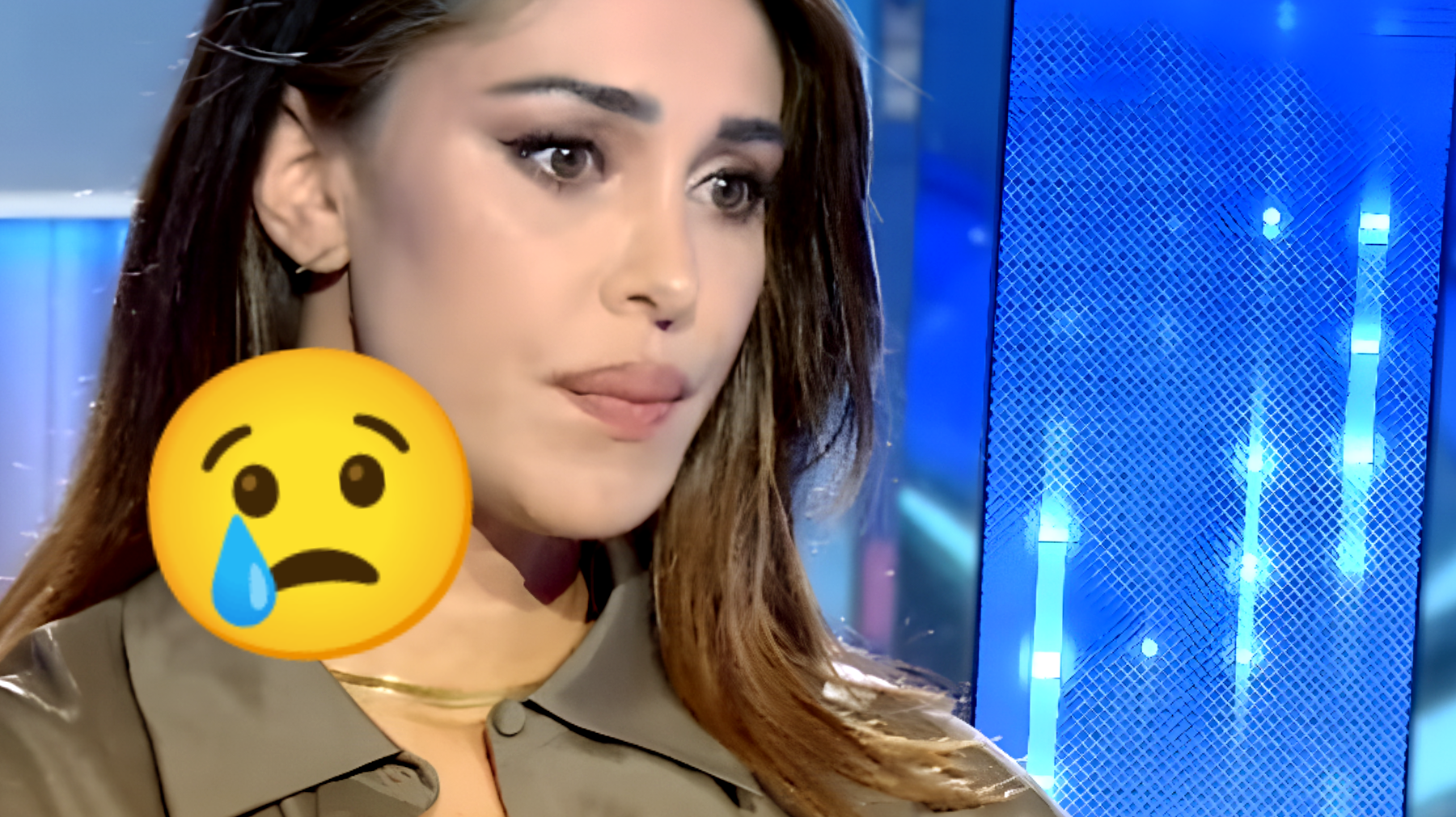 Belen Rodriguez distrutta dall'amore: "Mi ha ridotta a brandelli, ma ora..."