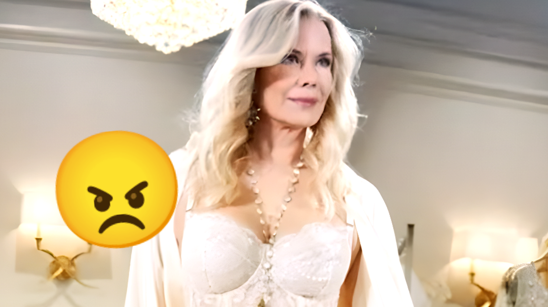 Brooke di "Beautiful" come non l'avete mai vista: la sorpresa che aspetta i fan nelle anticipazioni americane