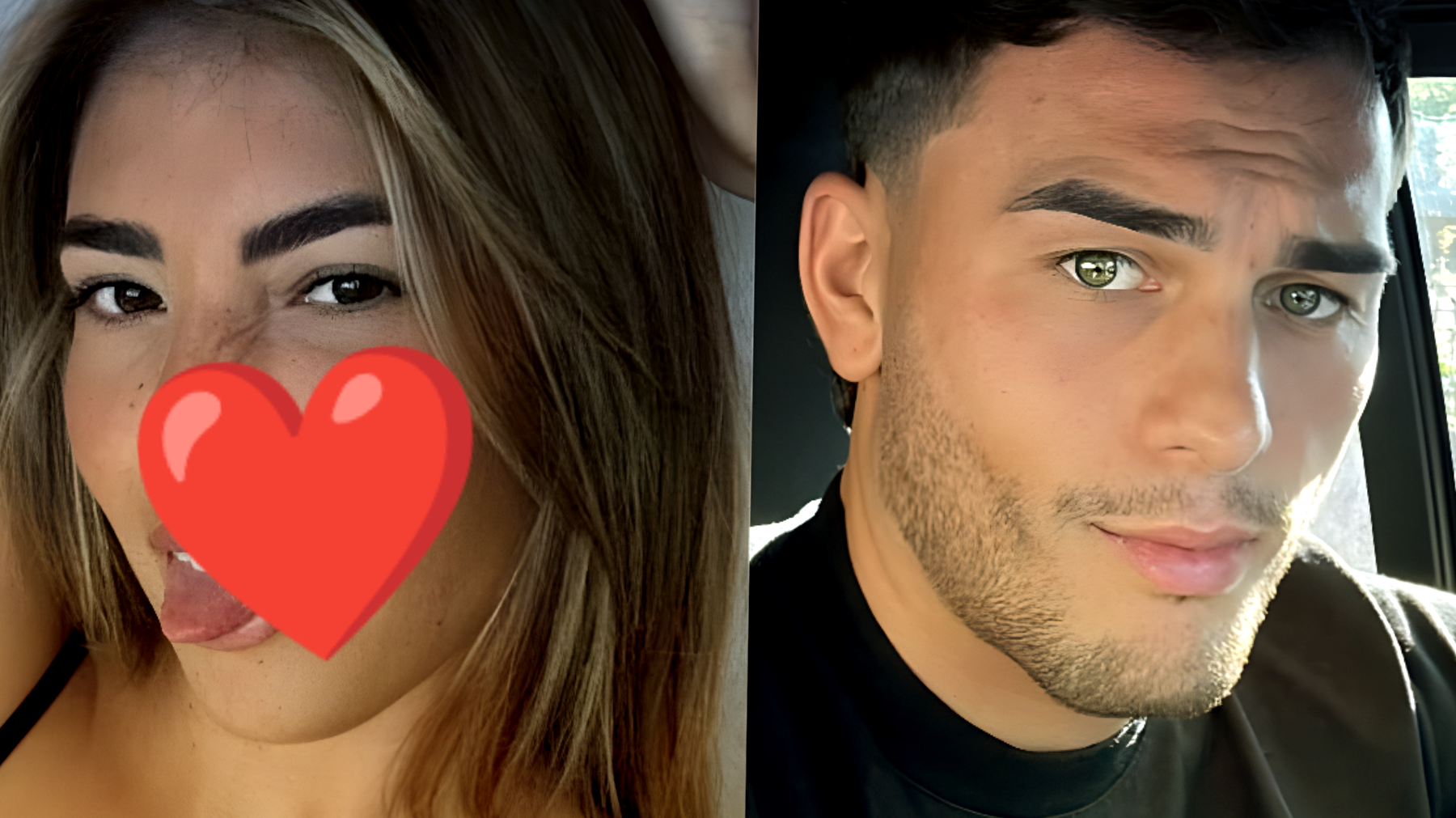 Raul e Martina, è finita davvero? Spariscono tutte le loro foto di coppia da Instagram