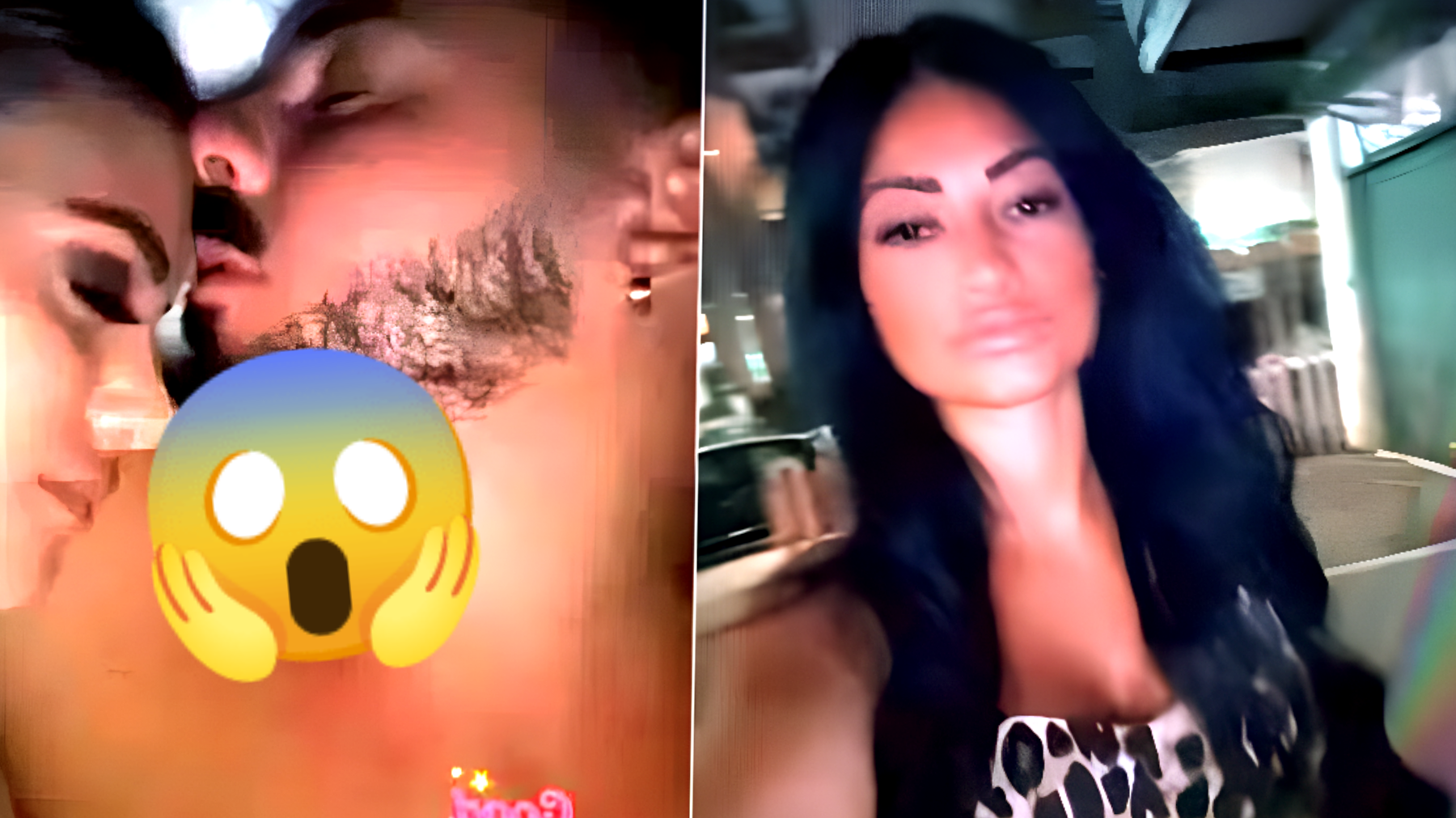 Temptation Island, scandalo sotto le lenzuola: Lino e Malika non si nascondono più. La reazione di Alessia spacca il pubblico